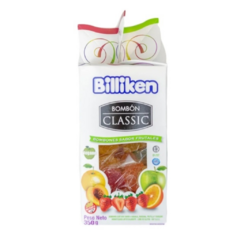 BOMBONES DE FRUTA BILLIKEN CLASSSIC ( SIN TACC ) - CAJA X 350 G - - comprar online