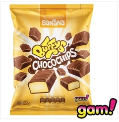 MALVAVISCOS BUFFYS CHOCOCHIPS BANANA 125 GRS