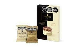 ALFAJOR CACHAFAZ MIXTO - CAJA X 12 UNIDADES / 6 BLANCOS Y 6 NEGROS -