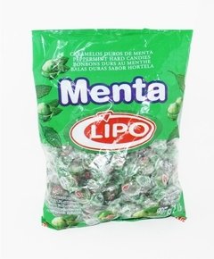 CARAMELOS DE MENTA DE LIPO - BOLSA X 907G - - comprar online