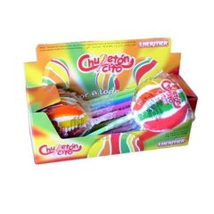 CHUPETINES CHUPETONCITO LHERITIER ( SIN TACC ) - CAJA X 12 UNIDADES - - comprar online