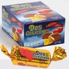 CHOCOLATE FELFORT DOS CORAZONES - CAJA X 20 UNIDADES -