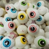 CHICLE BOLITA EYE BALL DE ZED CANDY - BOLSA X 500 G -