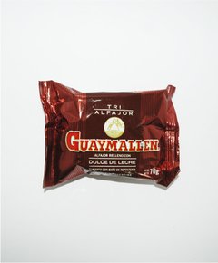 ALFAJOR GUAYMALLEN TRIPLE DE CHOCOLATE - CAJA X 24 UNIDADES - - comprar online