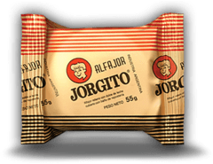 ALFAJOR JORGITO CHOCOLATE - CAJA X 24 UNIDADES - - comprar online