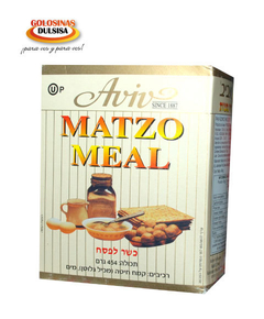 MATZE MEIL AVIV ( HARINA ) - CAJA X 450 GRAMOS - - comprar online