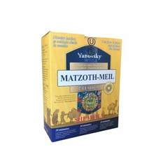 MATZE MEIL YANOVSKY ( HARINA ) - CAJA X 500 GRAMOS - - comprar online