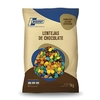 LENTEJAS DE CHOCOLATE ARGENFRUT - BOLSA X 1 KG -