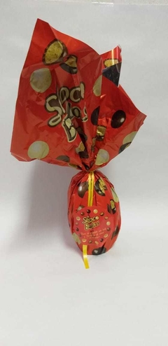 HUEVO DE PASCUA SHOCO BOLAS