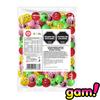 CHICLES BOLITA EMOTI BALL DE ZED CANDY - BOLSA X 500 G -