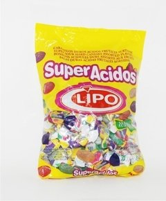 CARAMELOS SUPERACIDOS DE LIPO - BOLSA X 907G - - comprar online