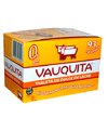 TABLETA DE DULCE DE LECHE VAUQUITA ( SIN TACC ) - CAJA X 18 UNIDADES -