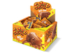 SAPITO CHOCOLATE DULCE DE LECHE ( SIN TACC ) - CAJA X 24 UNIDADES -