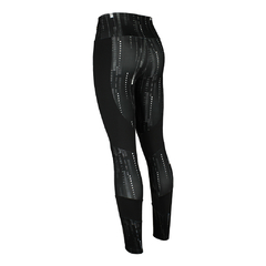 LEGGING CON RECORTES ESTAMPADOS - comprar online