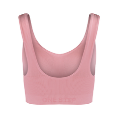 TOP ESPALDA REDONDA SEAMLESS - comprar online