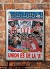 Chapa rústica. Union, ascenso final contra Colon! Año 1989