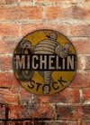 Chapa rústica Michelin