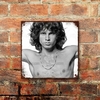 Chapa rústica The Doors Jim Morrison