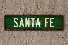 Chapa ciudades: "Santa Fe" - comprar online