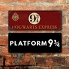 Pack Harry Potter Plataforma 9 3/4