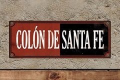 Chapa Fútbol club: Colón de Santa Fe