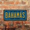 Chapa rústica Patente Bahamas