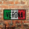 Chapa rústica Patente Verona Italia