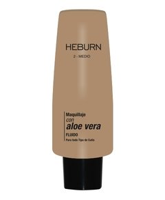 MAQUILLAJE FLUIDO CON ALOE VERA en internet