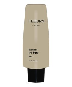 MAQUILLAJE OIL FREE (CUTIS GRASO) - Heburn