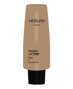 MAQUILLAJE OIL FREE (CUTIS GRASO) - tienda online