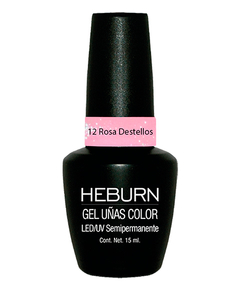 ESMALTE GEL LED-UV P/CABINA