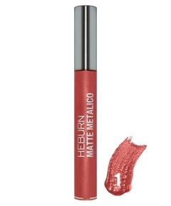 LABIAL LIQUIDO MATTE METALICO - comprar online