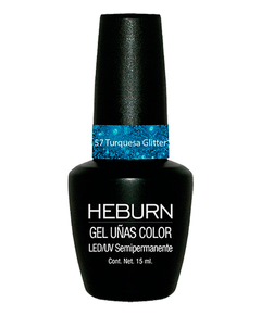 ESMALTE GEL LED-UV P/CABINA - Heburn