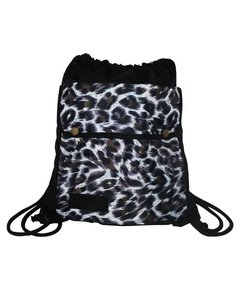 MOCHILA PORTA MAQUILLAJES