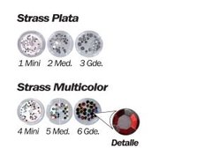 STRASS PARA MAKEUP O UÑAS - comprar online