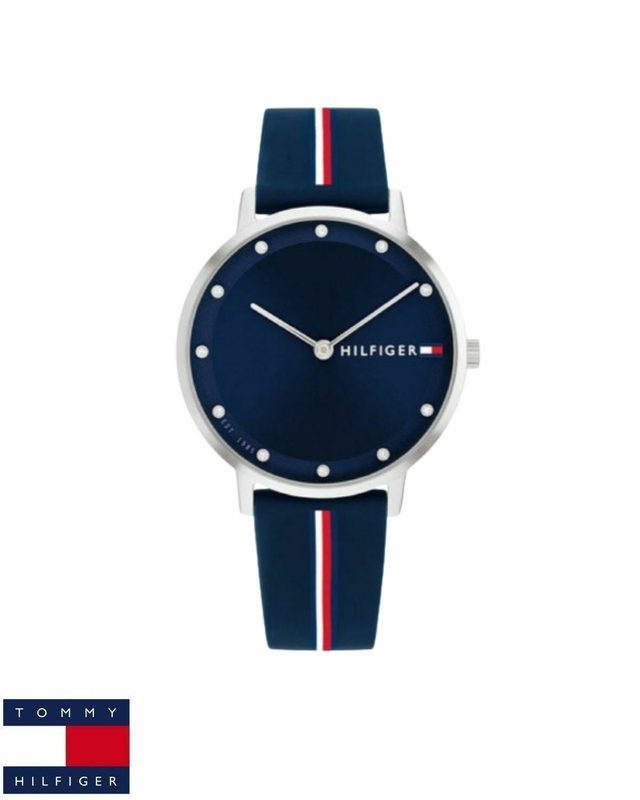Reloj tommy hilfiger que cambia de color hotsell