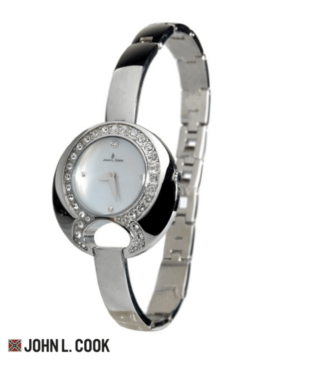 Relojes john discount l cook dama