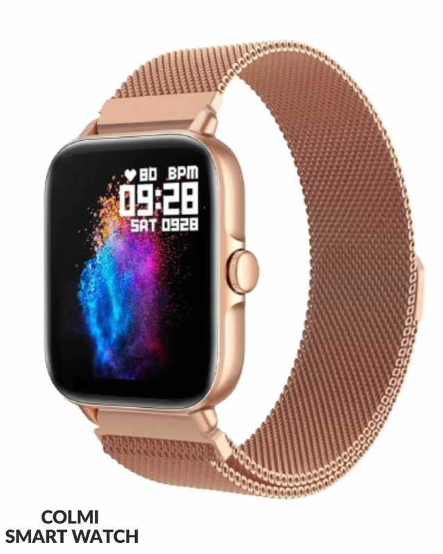 Smartwatch best sale p80 funciones