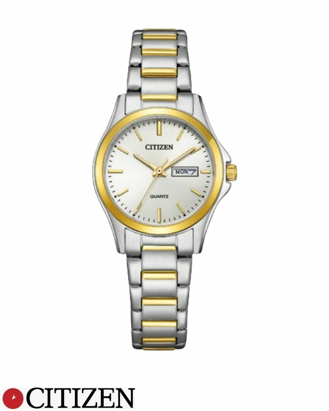 Reloj marca fashion citizen precio