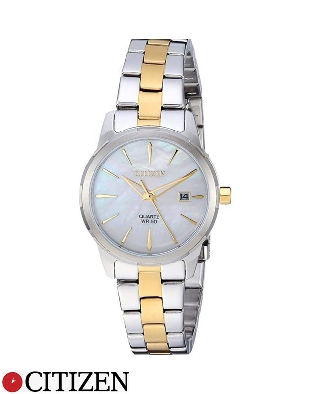 Reloj Citizen Mujer Cl sico Sumergible EU6074 51d