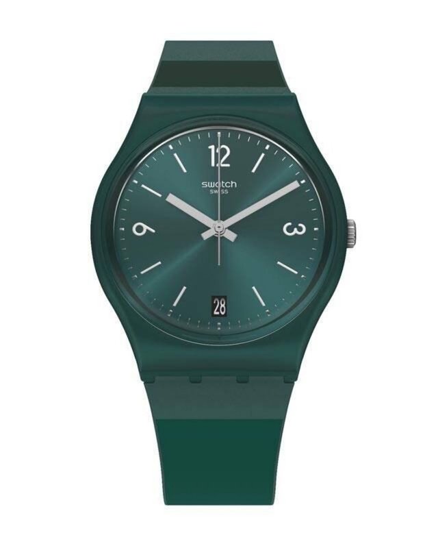 Los relojes swatch son sumergibles hotsell