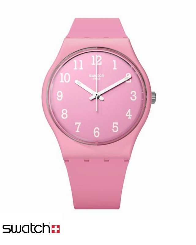 Reloj Swatch PINKWAY GP156