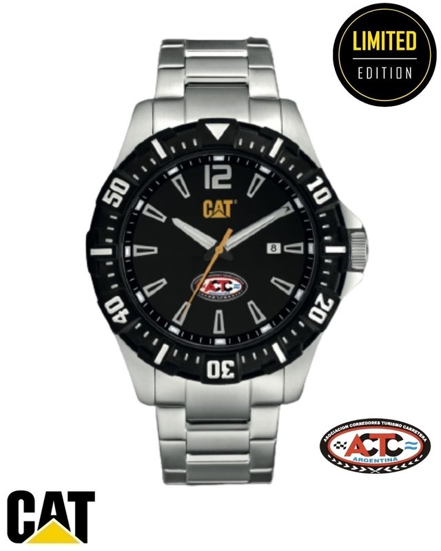 Reloj Caterpillar ACTC Edici n Especial PX.141.11.131A