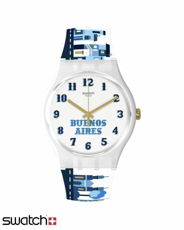 Swatch descuentos online con tarjeta