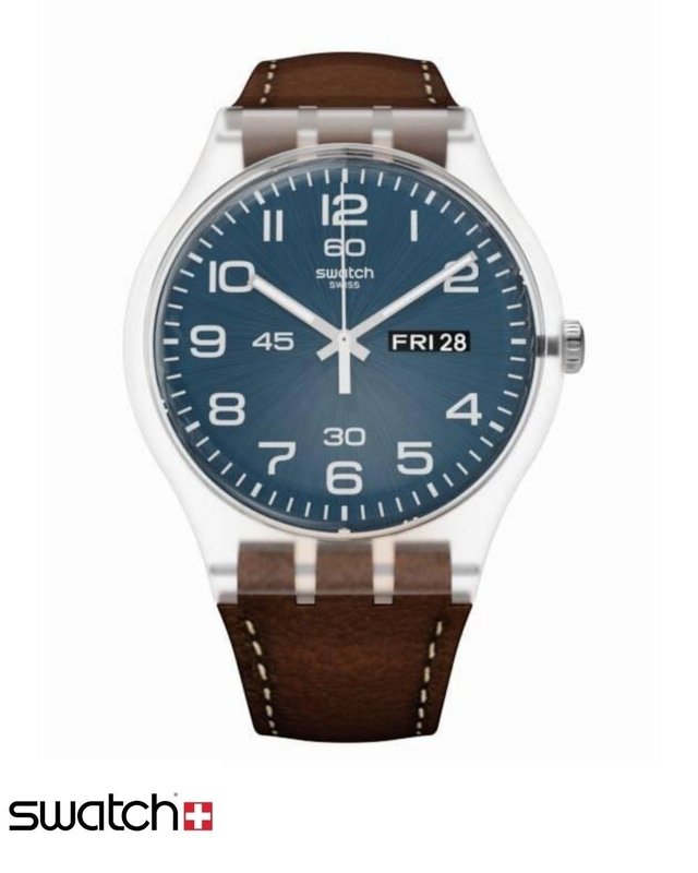 Reloj Swatch DAILY FRIEND SUOK701
