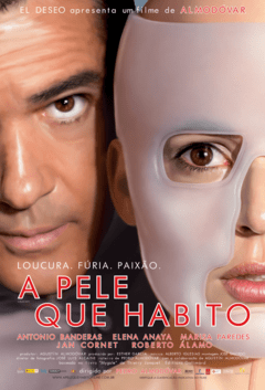 A Pele Que Habito (La Piel Que Habito) (2011)