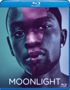 BLU-RAY Moonlight: Sob a luz do luar (2016)