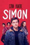 Com Amor, Simon (Love, Simon) (2018)