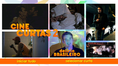 Cine Curtas, Vol. 2: Delírio Brasileiro - comprar online
