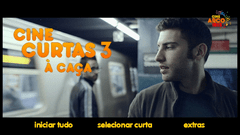 Cine Curtas, Vol. 3: À Caça - comprar online